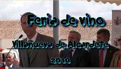014 Villanueva de Alcardete feria del vino 2010 primera parte